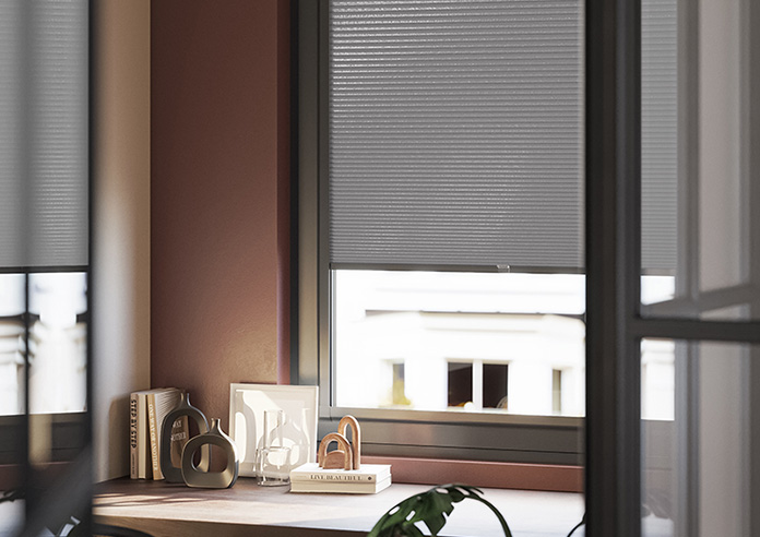 Eclipse (Blackout), Heather - Perfect Fit Blind - Image 5